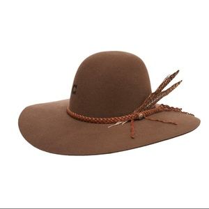Wanderlust Felt Hat by Charlie One Horse
